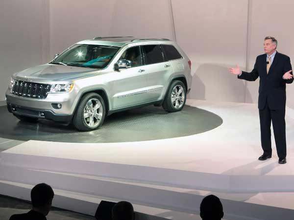 Grand Cherokee - Resim 3