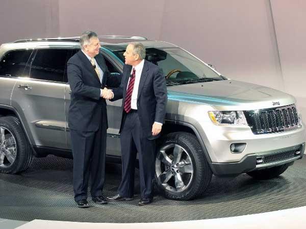 Grand Cherokee - Resim 1