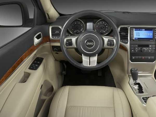 Grand Cherokee - Resim 6