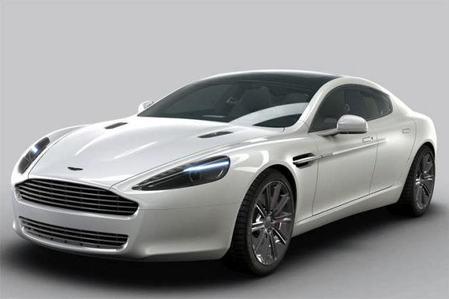 Aston Martin ve Cadillac - Resim 16
