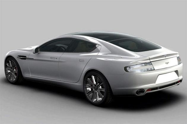 Aston Martin ve Cadillac - Resim 22