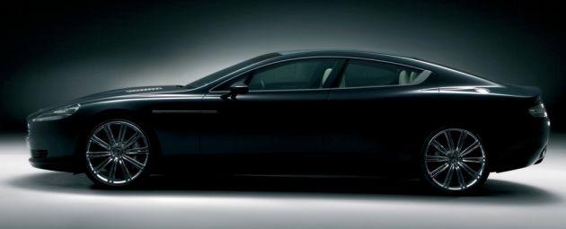 Aston Martin ve Cadillac - Resim 18