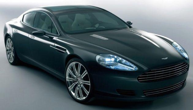 Aston Martin ve Cadillac - Resim 17