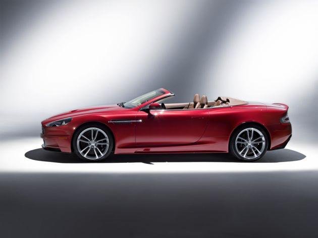 Aston Martin ve Cadillac - Resim 8