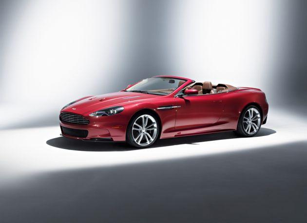 Aston Martin ve Cadillac - Resim 1