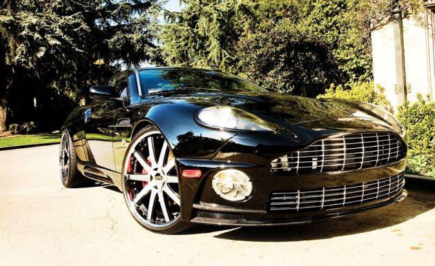 Aston Martin ve Cadillac - Resim 9