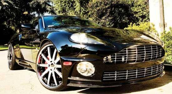 Aston Martin ve Cadillac - Resim 10