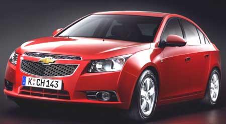 Chevrolet CRUZ - Resim 6