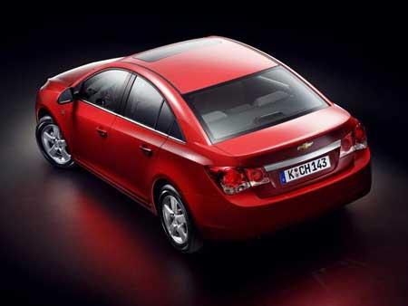 Chevrolet CRUZ - Resim 2