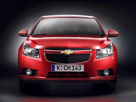 Chevrolet CRUZ - Resim 7