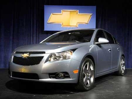 Chevrolet CRUZ - Resim 3