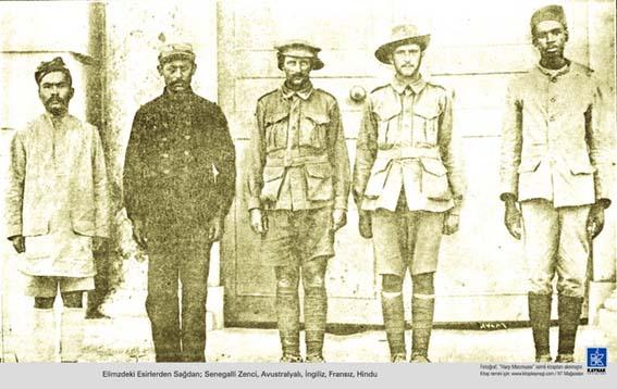 Çanakkale Destanı  - Resim 10
