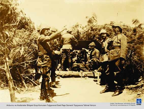 Çanakkale Destanı  - Resim 5