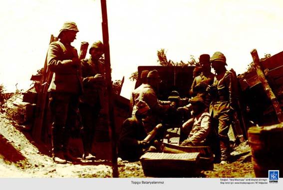 Çanakkale Destanı  - Resim 24