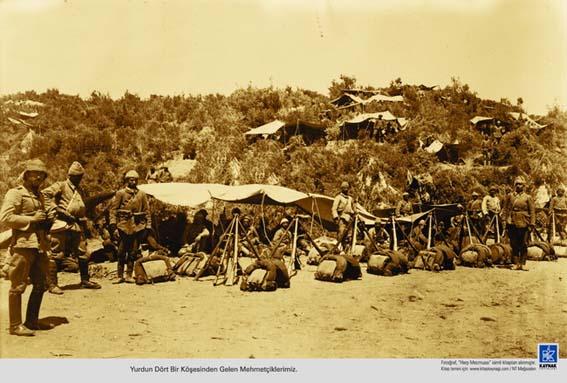 Çanakkale Destanı  - Resim 6