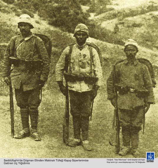 Çanakkale Destanı  - Resim 21