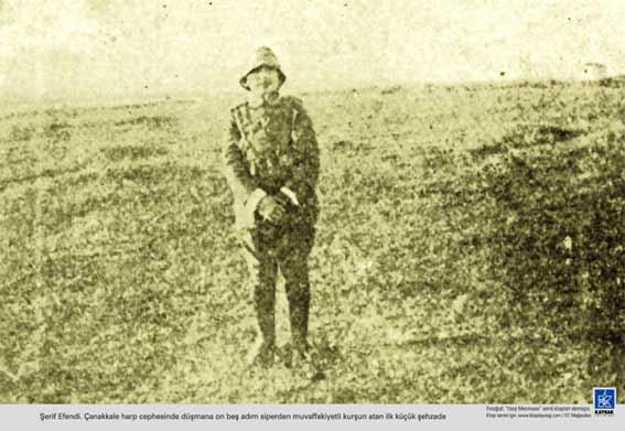 Çanakkale Destanı  - Resim 1