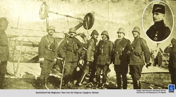 Çanakkale Destanı  - Resim 16