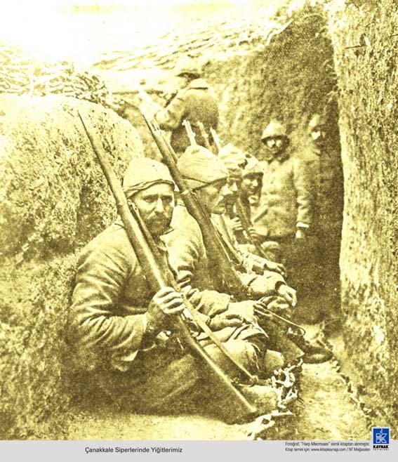 Çanakkale Destanı  - Resim 3