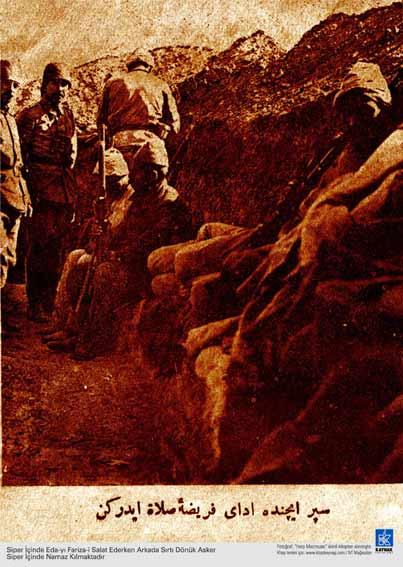 Çanakkale Destanı  - Resim 13