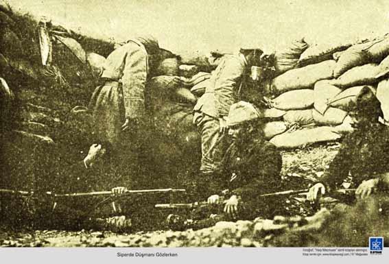 Çanakkale Destanı  - Resim 23