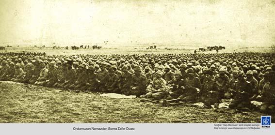 Çanakkale Destanı  - Resim 15