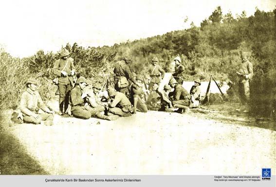 Çanakkale Destanı  - Resim 11