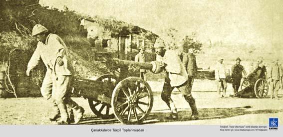Çanakkale Destanı  - Resim 8