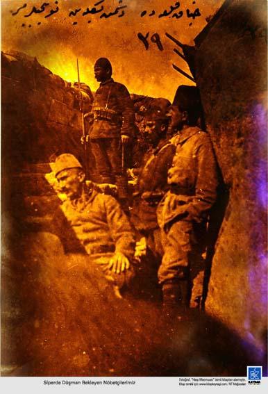 Çanakkale Destanı  - Resim 18