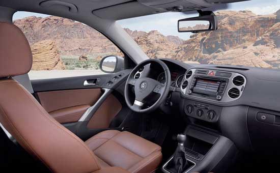 WV Tiguan - Resim 3