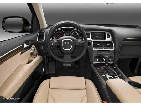 Yeni AUDI Q7 - Resim 2
