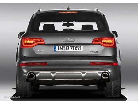 Yeni AUDI Q7 - Resim 12