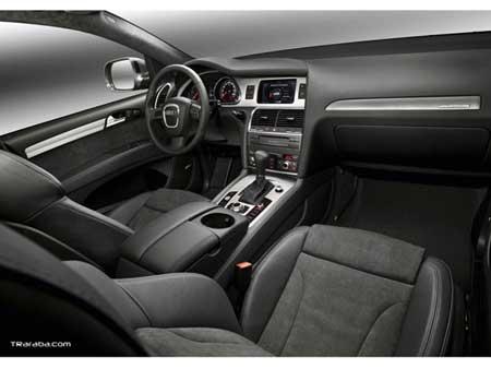 Yeni AUDI Q7 - Resim 7