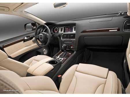 Yeni AUDI Q7 - Resim 11