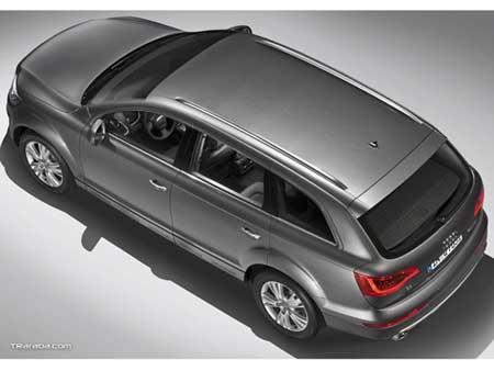 Yeni AUDI Q7 - Resim 14