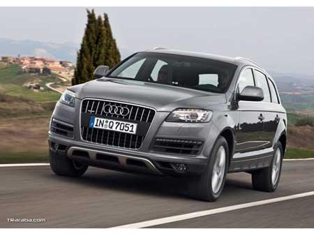 Yeni AUDI Q7 - Resim 6