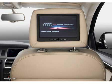 Yeni AUDI Q7 - Resim 5