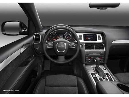Yeni AUDI Q7 - Resim 13