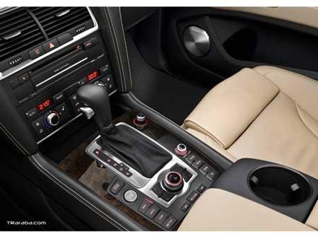 Yeni AUDI Q7 - Resim 10