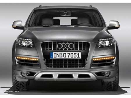 Yeni AUDI Q7 - Resim 9