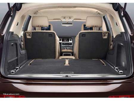 Yeni AUDI Q7 - Resim 4