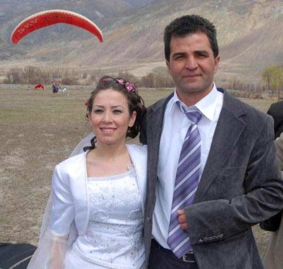 EN HAVALI gelin damat - Resim 1