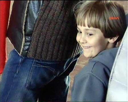 Anıtkabir'de Ergenekon protestosu