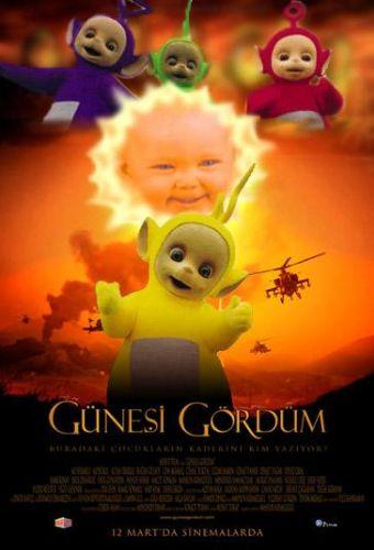 Güneşi Değişik Görmek - Resim 22