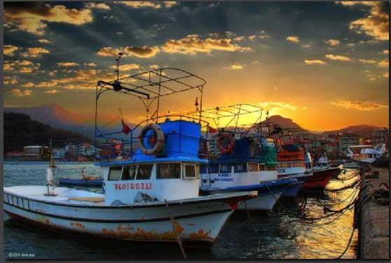 En güzel deniz fotoğrafları