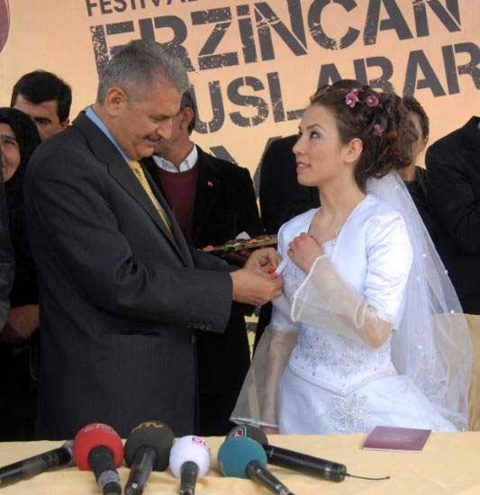EN HAVALI gelin damat - Resim 8