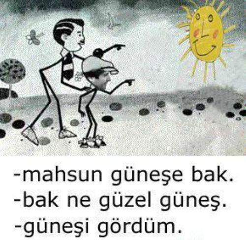 Güneşi Değişik Görmek - Resim 29