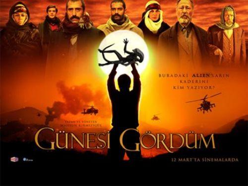 Güneşi Değişik Görmek - Resim 2