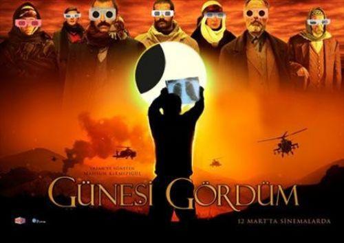 Güneşi Değişik Görmek - Resim 12