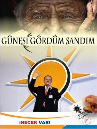 Güneşi Değişik Görmek - Resim 3